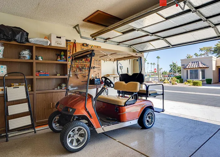 Fountain Cove Holiday home Mesa