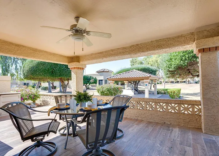 Fountain Cove Mesa